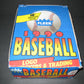 1990 Fleer Baseball Unopened Rack Box
