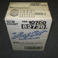 1990 Leaf Baseball Series 2 Case (10 Box) (82736) (NFS)
