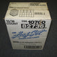 1990 Leaf Baseball Series 2 Case (10 Box) (Authenticate)
