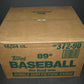 1990 Topps Baseball Cello Case (16 Box)