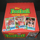 1990 Topps Football Rack Box