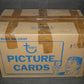 1990 Topps Football Vending Case (24 Box) (Sealed)