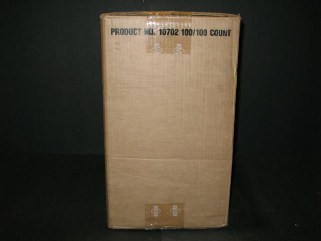 1990 Upper Deck Baseball High Series Factory Set Case (100 Sets) (10702)