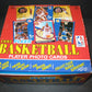 1991/92 Fleer Basketball Series 1 Jumbo Box