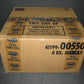 1991/92 Fleer Basketball Series 1 Jumbo Case (8 Box) (Sealed)