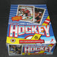 1991/92 OPC O-Pee-Chee Hockey Wax Box