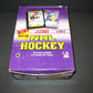 1991/92 Score Hockey Box (US) (Purple)
