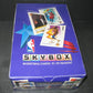 1991/92 Skybox Basketball Series 1 Box