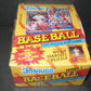 1991 Donruss Baseball Series 1 Wax Box