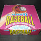 1991 Fleer Baseball Jumbo Box (24/30) (Purple)