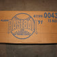 1991 Fleer Baseball Factory Set Case (15 Sets) (00438)