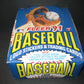 1991 Fleer Baseball Rack Pack