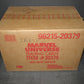 1991 Impel Marvel Universe Series 2 Case (20 Box) (Sealed)
