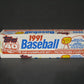 1991 Topps Baseball Factory Set (RWB)