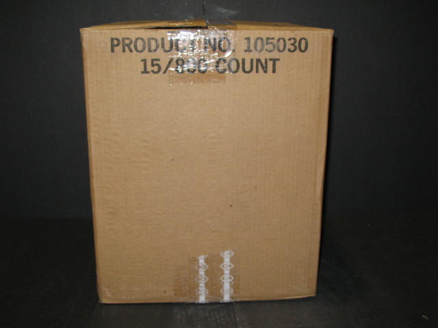 1991 Upper Deck Baseball Factory Set Case (15 Sets) (105030)