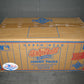 1991 Upper Deck Baseball High Series Jumbo Case (20 Box)
