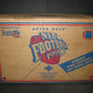 1991 Upper Deck Football Low Series Case (24 Box)