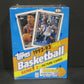 1992/93 Topps Basketball Series 2 Box