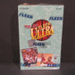 1992/93 Fleer Ultra Basketball Series 1 Box