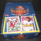 1992 Fleer Football Rack Box