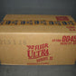 1992 Fleer Ultra Baseball Series 2 Case (10 Box)