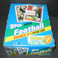1992 Topps Football Series 2 Box