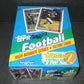 1992 Topps Football High Number Series Box