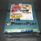 1993/94 Fleer Power Play Hockey Series 1 Box