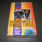 1993/94 Topps Basketball Series 1 Box