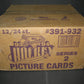 1993/94 Topps Premier Hockey Series 2 Cello Case (12 Box)