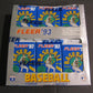 1993 Fleer Baseball Series 1 Jumbo Box