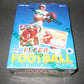 1993 Fleer Football Box