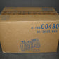 1993 Fleer Ultra Baseball Series 2 Case (20 Box)