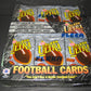 1993 Fleer Ultra Football Box (Magazine)