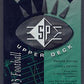 1993 Upper Deck SP Football Unopened  Pack
