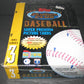 1993 Topps Stadium Club Baseball Series 3 Box