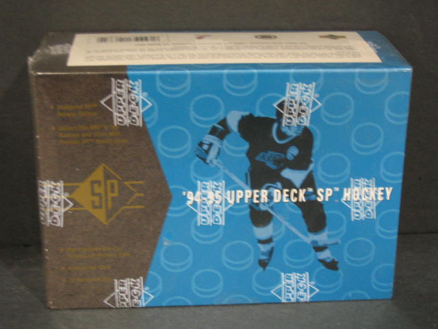 1994/95 Upper Deck SP Hockey Box (Hobby)