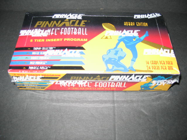 1994 Pinnacle Football Box (Hobby)