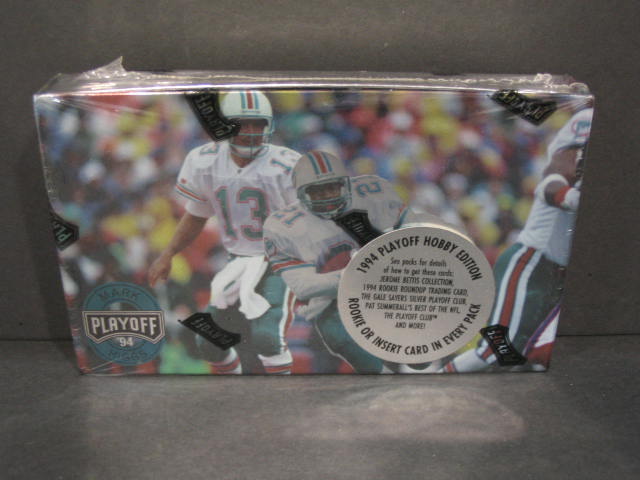 1994 Playoff Football Box (Hobby)