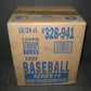 1994 Topps Stadium Club Baseball Series 1 Case (18 Box)