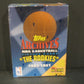 1992 1993 Topps Archives Basketball Box
