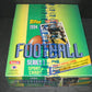 1994 Topps Football Series 1 Rack Box
