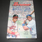 1995 Bowman Baseball Box (Hobby)