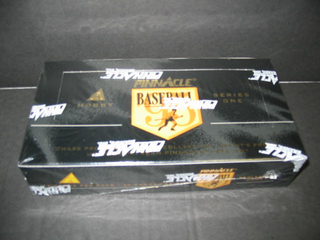 1995 Pinnacle Baseball Series 1 Box (Hobby)