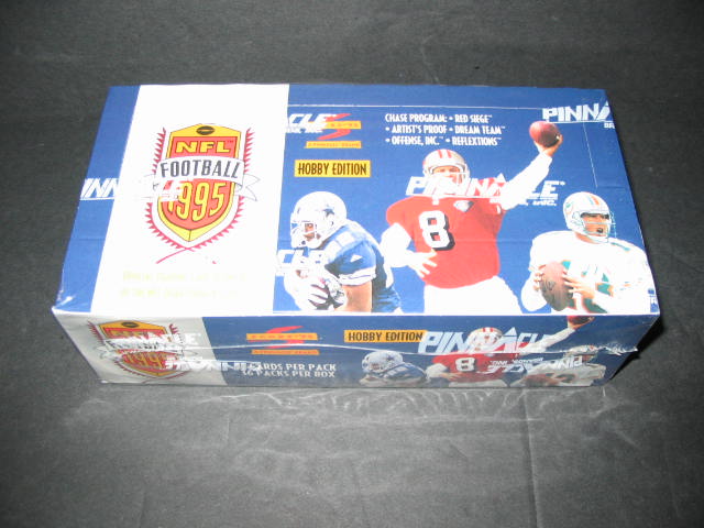 1995 Score Football Box (Hobby)