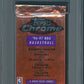 1996/97 Topps Chrome Basketball Foil Pack PSA 9