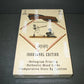 1996 Pinnacle Aficionado Baseball Box