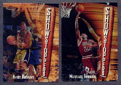 1997/98 Topps Finest Basketball Complete Series 2 Bronze Set