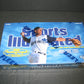 1997 Fleer Sports Illustrated World Series Baseball Box (Hobby)
