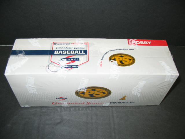 1997 Score Baseball Private Stock Box (Hobby)